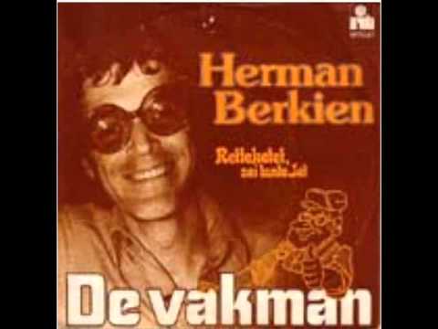 Herman Berkien - Vakman (1977)