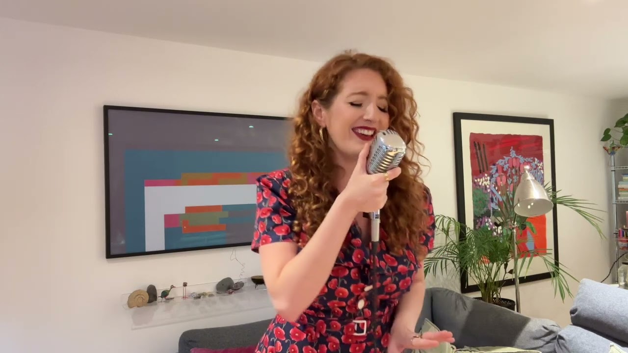 Call Me | PMJ Arrangement | Cover by Georgina James