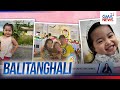 Batang may mood check sa kanyang mommy, kinagigiliwan ng netizens | Balitanghali