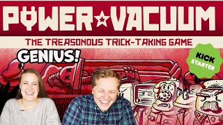 Celebrity Power Vacuum Review: If The Brave Little Toaster Took Place During The Cold War - so good! Wealth