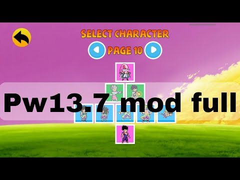#1 Power warriors mod full 13.7 cho android Mới Nhất 9 #1 Power warriors mod full 13.7 cho android Mới Nhất