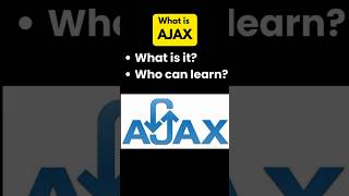 How to Master AJAX in 2025 Skills, Certifications, and Jobs #AJAX#WebDevelopment#JavaScrip