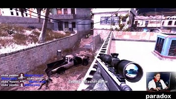 CoD4 Minimovie  Starring qLimAxzU jEtLeCk paradox