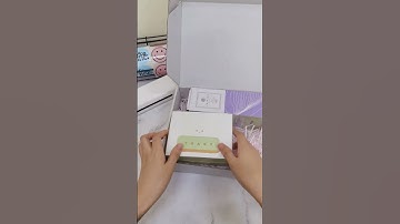 Print packing list with phomemo m08f printer #smallbusiness #businesstips #packingorders #smallbiz