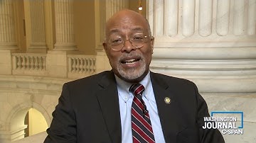 Rep. Glenn Ivey (D-MD) on Trump Administration Actions and Democrats