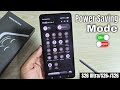 How to enable/disable power saving mode Samsung Galaxy S26 Ultra/S26+