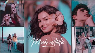 Lightroom mobile tutorial | Moody aesthetic preset | how to edit urban photography | tutorials tv screenshot 5