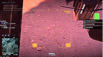 [Planetside 2] Lightning turret bug.