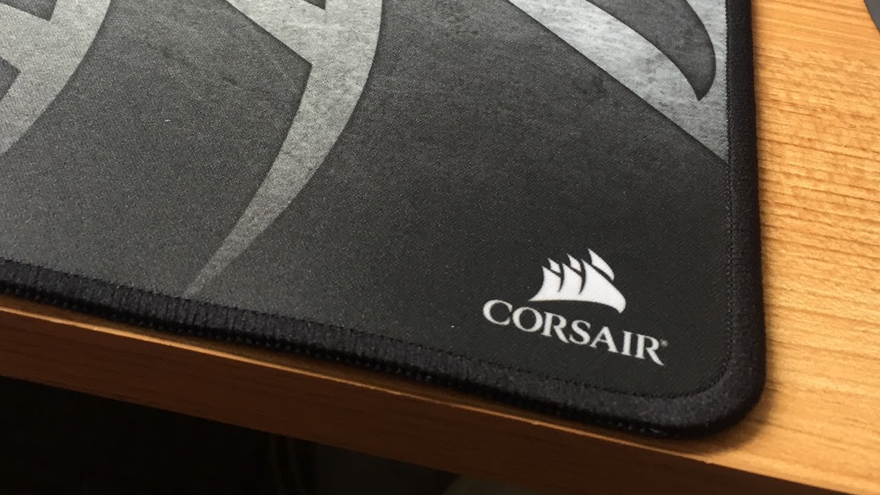 Corsair Gaming MM300 Medium Anti-Fray Cloth Gaming Mouse Mat Review