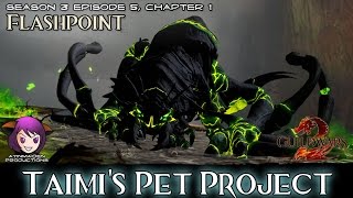 GW2 Flashpoint - 01 Taimi's Pet Project