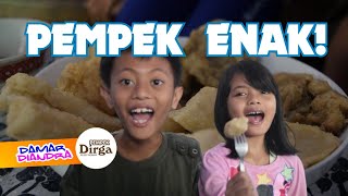 PEMPEK PALING ENAK SE-JAKARTA