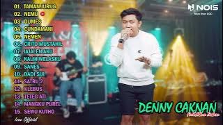 DENNY CAKNAN 'TAMAN JURUG' l FULL ALBUM TERBARU 2023