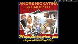 Watch Andre Nickatina Pumped video