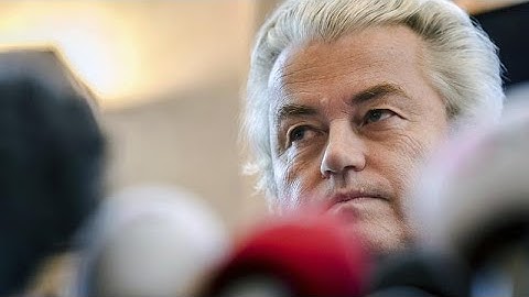 Twitter-hackers kregen toegang tot berichten van extreemrechtse leider Geert Wilders