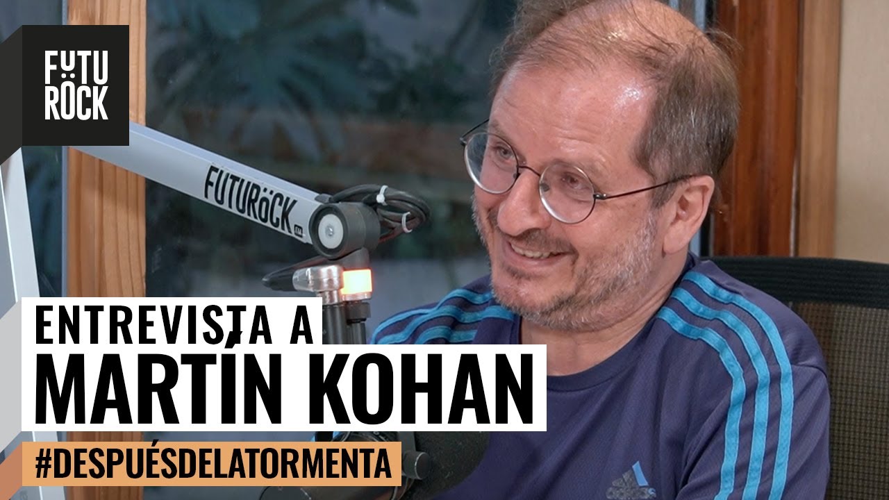 MARTIN KOHAN en 