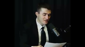 Lex Fridman | “Blue Bird” Charles Bukowski