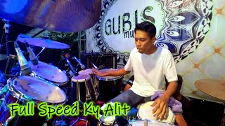 Duet Ratu Wolak Walik Ft Gery Mahesa Satu Rasa Cinta Cover Kendang Faris Gubis Music