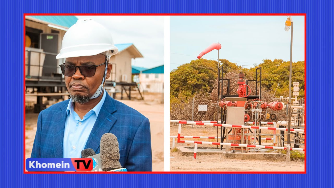 TPDC: HAKUNA KISIMA CHA GESI KILICHOKAUKA