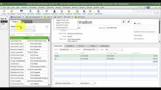 QuickBooks - Paste from Excel   Vendor List 2016