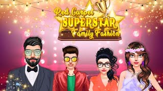 Red Carpet Superstar Family👪 Fashion screenshot 1