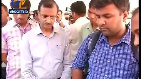 EC begins EVM challenge | only 2 parties present