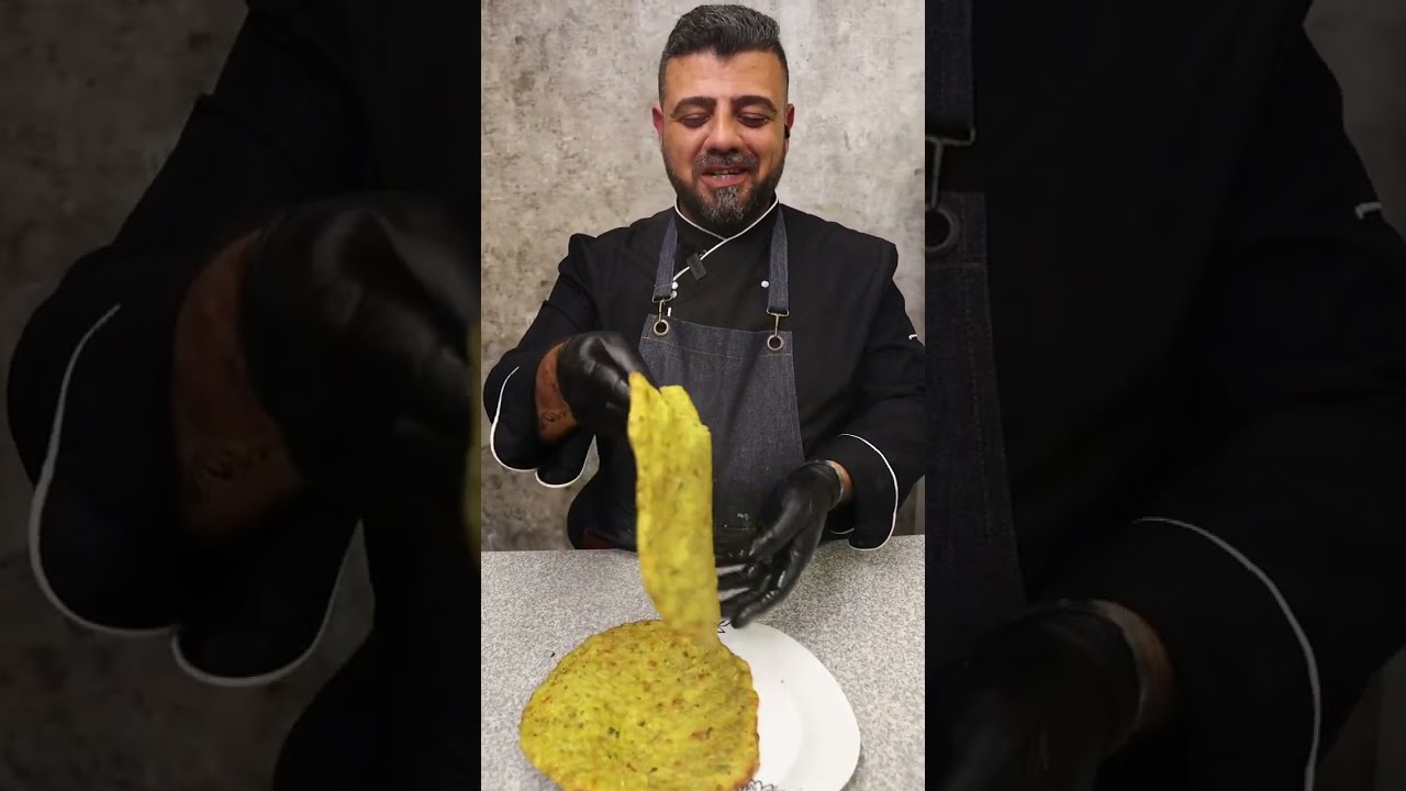 طريقة عمل خبز عروك او خبز لحم او خبز العباس