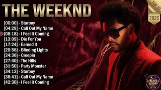 The Weeknd Ultimate Hits Playlist 2026 - Best Collection - Greatest Songs Full Album