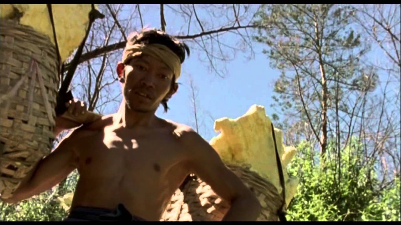 Trailer for Workingman's Death (2005), Michael Glawogger's documentary about hard physical labor worldwide, distributed in Germany by Real Fiction and winner of the German Film Award for Best Documentary