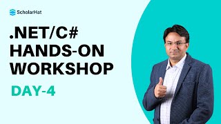 NET C# Workshop Day4