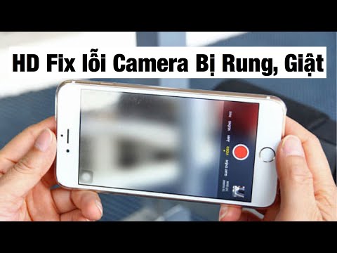 Fix Lỗi Camera Bị Rung Trên iPhone Chỉ 30S Ai Cũng Làm Được [ iMeo ]