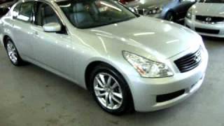 2007 infiniti g-35 sedan vehiclemax.net silver #30275.mpg used cars
miami fl