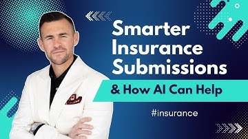 Smarter Submissions: How AI Takes the Guesswork Out of Insurance Placements