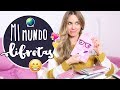 Mi mundo libretas- Vanesa Romero TV