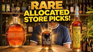 Full Bourbon Hunting Joe Canal's Fire Road | Allocated Store Picks & Prices! Guide