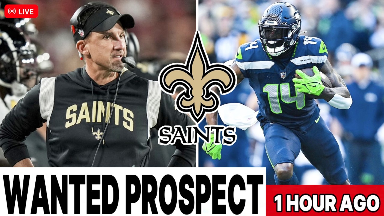 Target Raja Saints Draft Target RaJa Nelson Has NFL Teams Absolutely Shook Ahead of ...