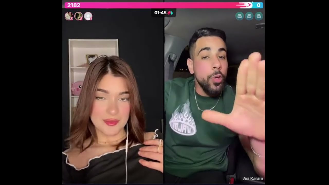 نور الهدى كيست مع الشباب وبتحكي عن حياتها وعن كلشي ممكن تعملو بحياتها لايفوتكم