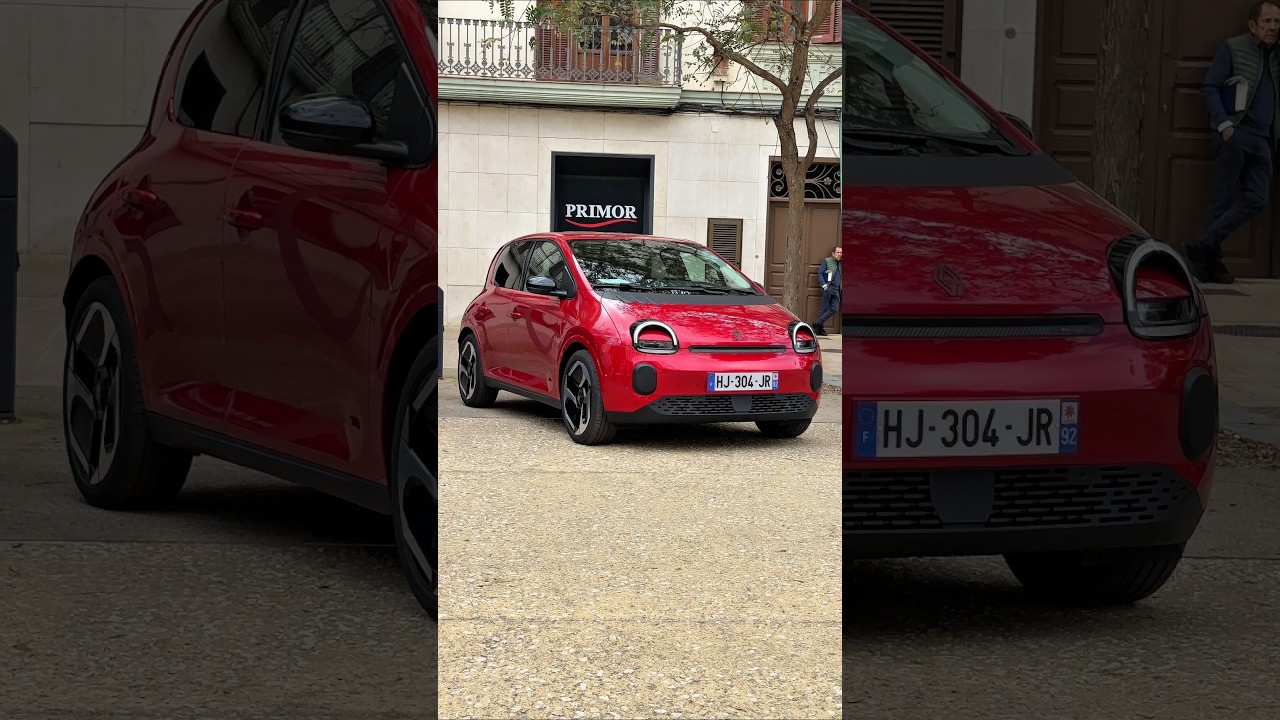 El nuevo Renault Twingo Evolution cuesta 18.358 euros