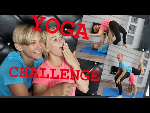 YOGA CHALLENGE #2