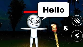 MEMES IN FOREST FPS ADVENTURE Horror Game - (Android) GamePlay | Fiasco | screenshot 2