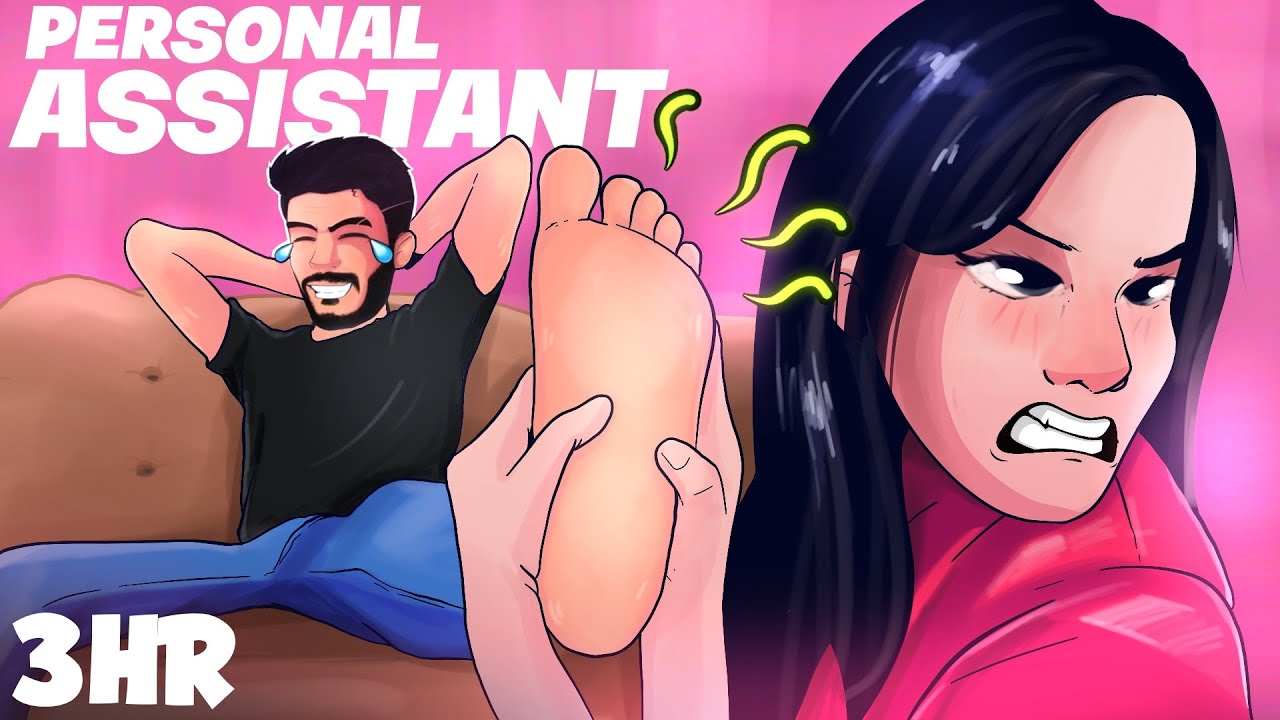 My Best Friend becomes my Personal assistant for 3 hours | She Gave up in the END