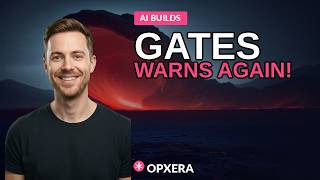 AI's Week: Bill Gates' Warning & The $7T Model Gamble. Is it Real?
