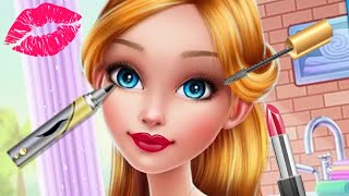 Girls Makeup, DIY Fashion Makeover Teen Girls Fashion Dress Up Gameplay screenshot 4