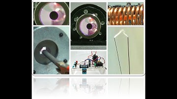 How to Build a High Voltage Arc Generator and Induction Heating Testbed  Using a Single ZVS Driver.