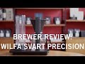 Wilfa Svart Precision Brewer: A Detailed Review of Design, Functionality, and User Experience