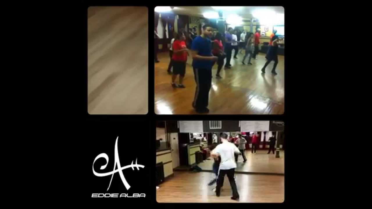 Balmir's Advanced class with Melanie Castillo & Eddie Alba