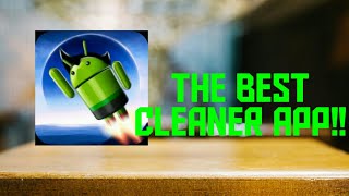 THE BEST APP CLEANER!! WORKING ALL JUNK FILES AND VIRUS WILL REMOVE screenshot 2