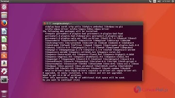 How to install Sayonara music player in Ubuntu 17.04