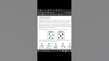 Pembahasan Soal Simulasi OSN Informatika SMA 2024 No 1 Sort #osnk #informatika #simulasi2024
