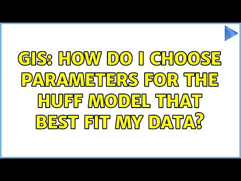 GIS: How do