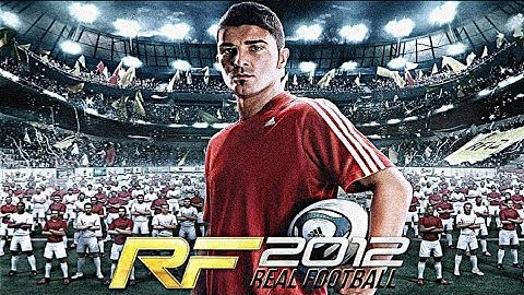 This Game Real Football 2012 on Android